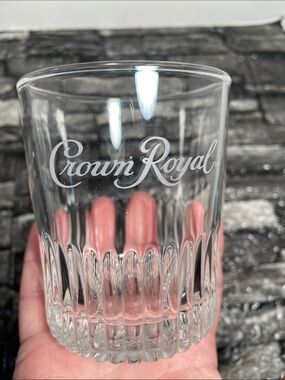 Pair of Crown Royal High 
Ball Glasses